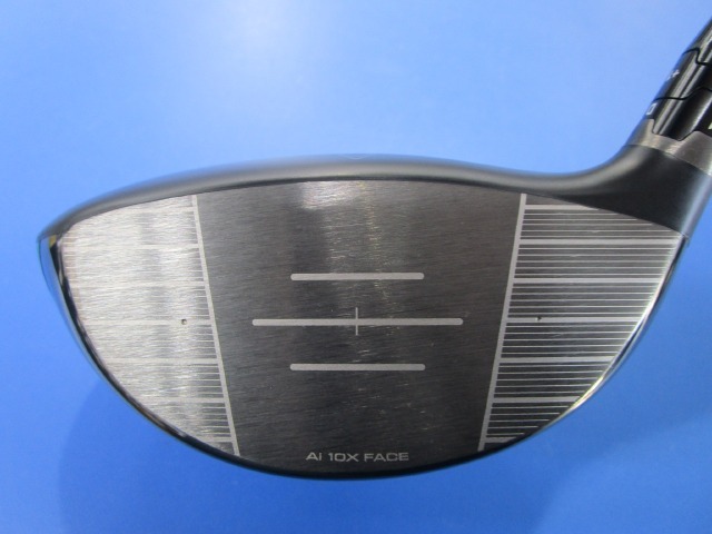GK три .*[ б/у Driver ] 775 Callaway ELYTE MINI*24 VENTUS BK 7*X*11.5 раз * Elite Mini * Mini гонг * прекрасный товар * Ben tas черный 