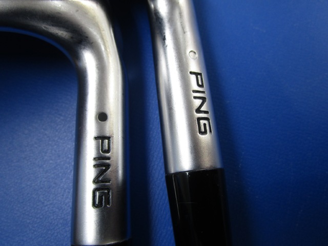 GK三好◆【中古アイアンセット】 306 ピン i210◆Dynamic Gold 120◆R300◆ダイナミックゴールド◆スチールシャフト◆_画像3