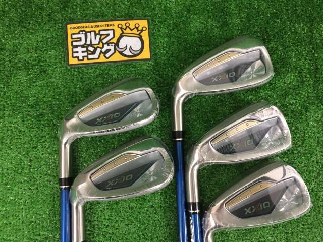 GK весна день .#[ снижение цены ][ новый товар ][ зеркальный ti]782 Dunlop XXIO 2024 Navy*MP1300 5шт.@*R* железный комплект * популярный * супер-скидка *. сделка 