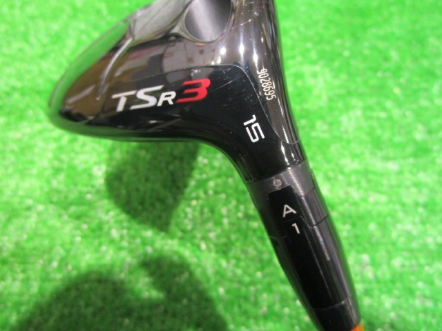 GK Suzuka * б/у 283 Titleist *TSR3*TourAD DI-6(JP)*S*15*FW* Fairway Wood 