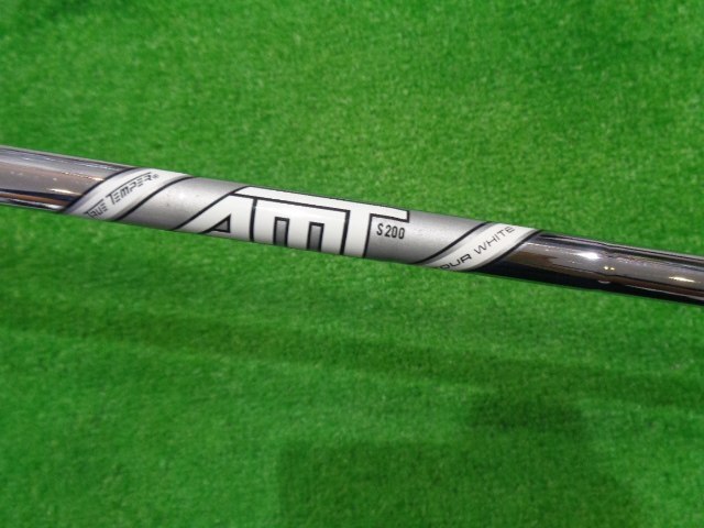 GK Ishikawa .*089 железный type служебная программа! Titleist CB 718*AMT TOUR WHITE(JP)*S200*23°*