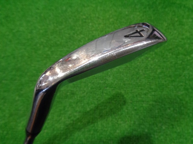 GK Ishikawa .*089 железный type служебная программа! Titleist CB 718*AMT TOUR WHITE(JP)*S200*23°*