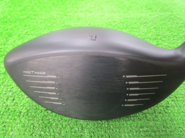 GK古城■ 795 DARKSPEED MAX★1W★9度★ドライバー★ダークスピード★マックス★SPEEDER NX for Cobra(日本仕様)★S★_画像2