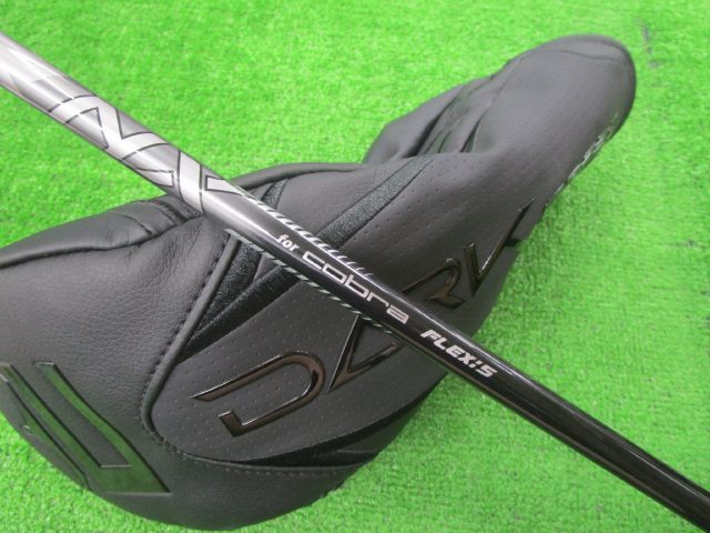 GK古城■ 795 DARKSPEED MAX★1W★9度★ドライバー★ダークスピード★マックス★SPEEDER NX for Cobra(日本仕様)★S★_画像3