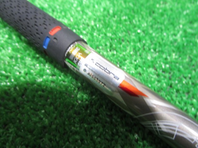 GK Suzuka * б/у 349 Cobra * Cobra AMP CELL White*ROMBAX(JP)*S*3-4FWY*FW* Fairway Wood * Cobra AMP белый 