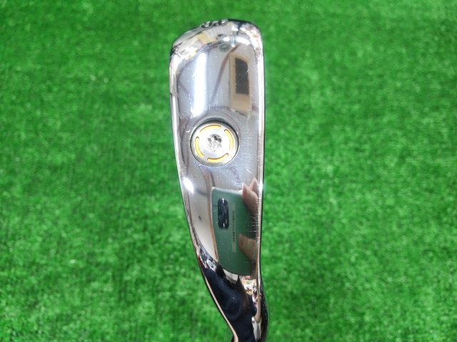 GK豊田▼ 350 【美品♪】ウィルソン★STAFF MODEL UTILITY★KBS TOUR HYBRID★S★18度★ユーティリティ★_画像2