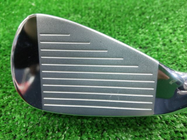 GK豊田▼ 350 【美品♪】ウィルソン★STAFF MODEL UTILITY★KBS TOUR HYBRID★S★18度★ユーティリティ★_画像3