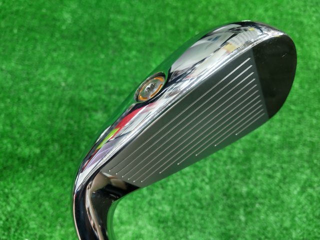 GK豊田▼ 350 【美品♪】ウィルソン★STAFF MODEL UTILITY★KBS TOUR HYBRID★S★18度★ユーティリティ★_画像7