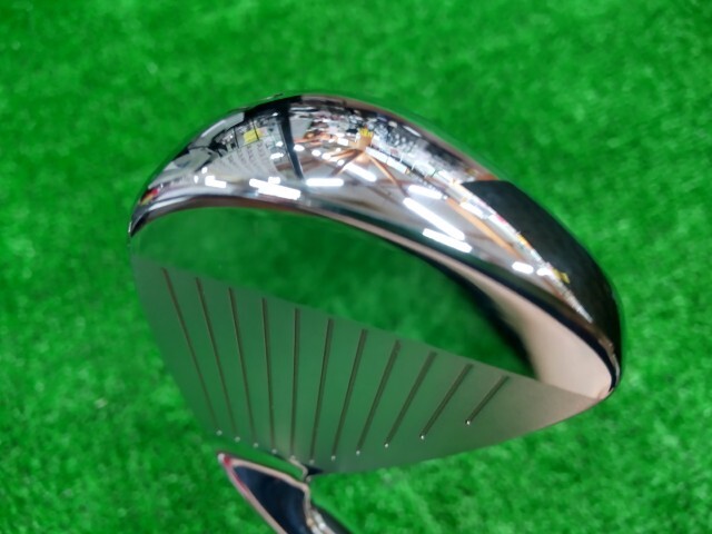 GK豊田▼ 350 【美品♪】ウィルソン★STAFF MODEL UTILITY★KBS TOUR HYBRID★S★18度★ユーティリティ★_画像8