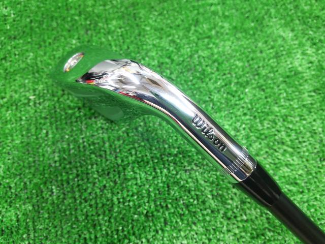GK豊田▼ 350 【美品♪】ウィルソン★STAFF MODEL UTILITY★KBS TOUR HYBRID★S★18度★ユーティリティ★_画像10