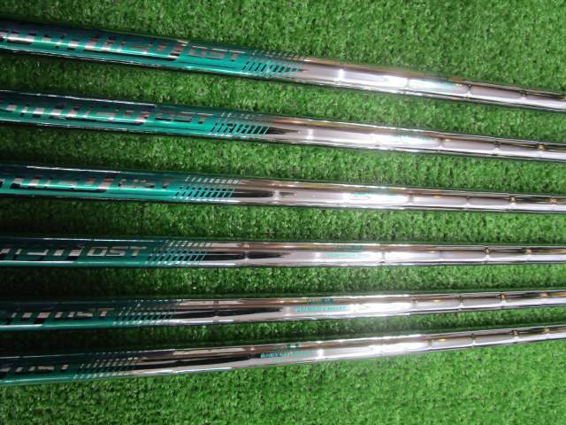 GK古城■ 820 スリクソンZX5 Mk II★NSPRO950GHneo DST★アイアンセット★5-9P★6本セット ★S★ダンロップ(スリクソン)★オススメ_画像4