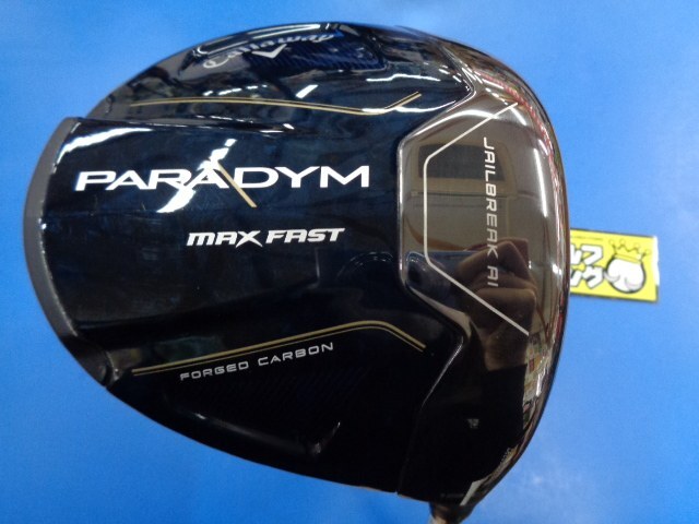 GK Toyota V 665 [ снижение цены!][ прекрасный товар ] женский * Callaway *PARADYM MAX FAST*ELDIO40 for Callaway(JP)*L*12 раз * Driver 