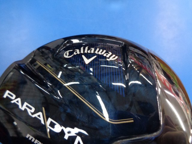 GK Toyota V 665 [ снижение цены!][ прекрасный товар ] женский * Callaway *PARADYM MAX FAST*ELDIO40 for Callaway(JP)*L*12 раз * Driver 