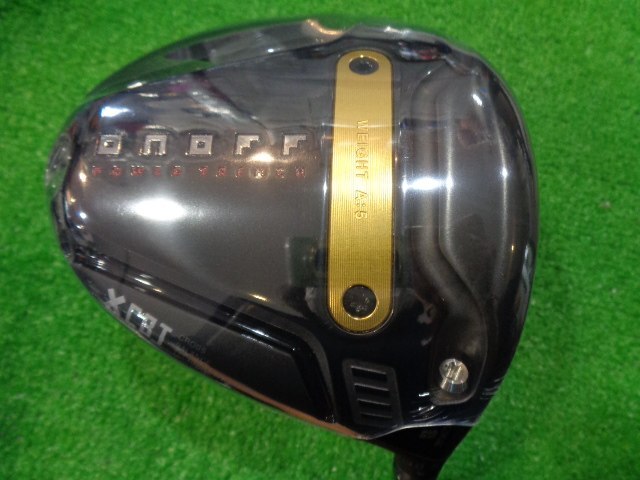 GK石川橋●新品223 ダイワ◆ONOFF KURO 2026◆CBT：626D◆S◆10.5゜◆オノフクロ◆ドライバー◆_画像1