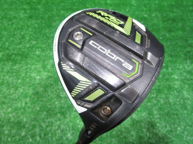GK Suzuka * [ б/у FW]430 Cobra *RADSPEED*TourAD for RADSPEED(JP)*SR*18.5* Tour AD*