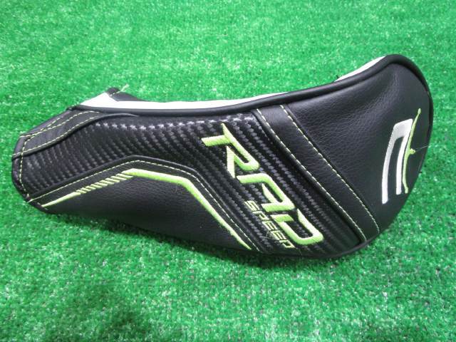 GK Suzuka * [ б/у FW]430 Cobra *RADSPEED*TourAD for RADSPEED(JP)*SR*18.5* Tour AD*