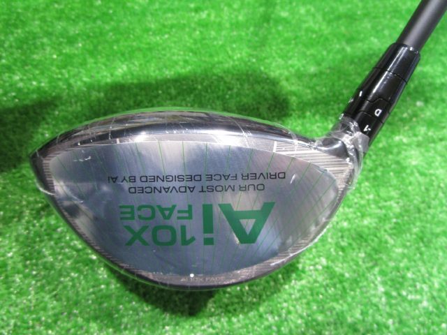 GK Suzuka * 619 новый товар Callaway ELYTE Triple diamond TD*TENSEI 1K BLACK 65(US)*X*9* Driver *1W* Elite