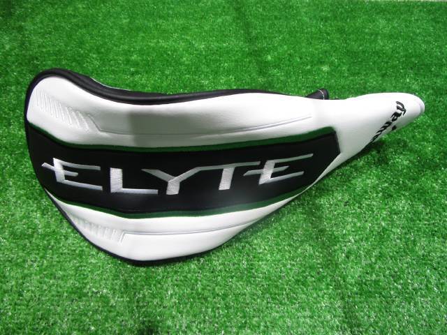 GK Suzuka * 619 новый товар Callaway ELYTE Triple diamond TD*TENSEI 1K BLACK 65(US)*X*9* Driver *1W* Elite