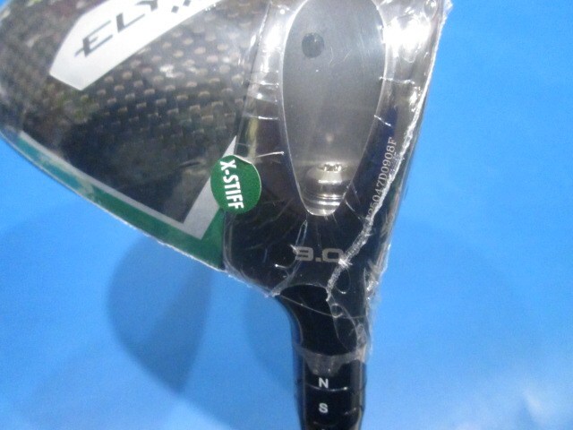 GK Suzuka * 952 новый товар Callaway ELYTE Triple diamond MAX*TENSEI 1K BLACK 65(US)*X*9* Driver *1W* Elite