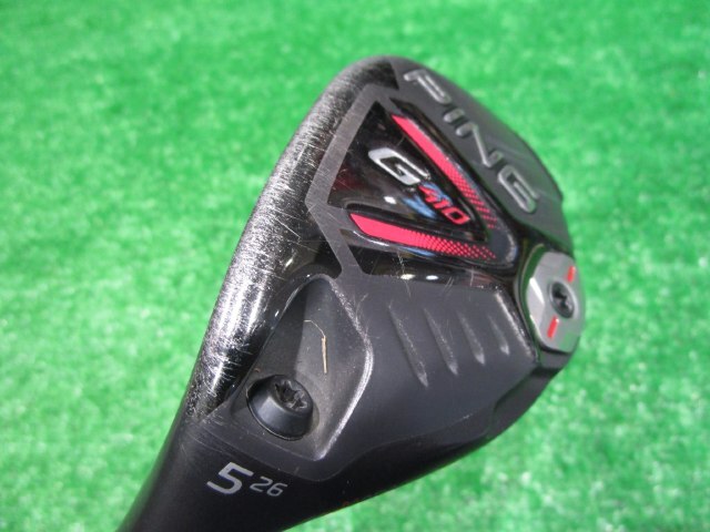 GK Suzuka * 533 [ б/у ] булавка *G410 Hybrid*PING TOUR 173-85* день основная спецификация *S*26 раз * служебная программа *5U* популярный * рекомендация 