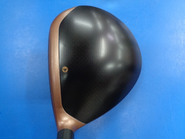 GK豊田▼ 860 【美品】テーラーメイド BRNR MINI DRIVER COPPER■11.5度■VENTUS TR BLUE 5(US)■S■ミニドライバー■値下げ!_画像3