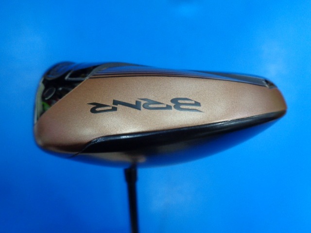 GK豊田▼ 860 【美品】テーラーメイド BRNR MINI DRIVER COPPER■11.5度■VENTUS TR BLUE 5(US)■S■ミニドライバー■値下げ!_画像7