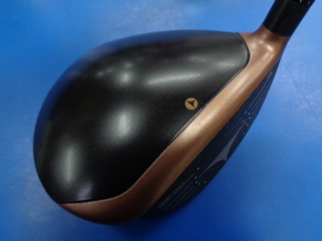 GK豊田▼ 860 【美品】テーラーメイド BRNR MINI DRIVER COPPER■11.5度■VENTUS TR BLUE 5(US)■S■ミニドライバー■値下げ!_画像9