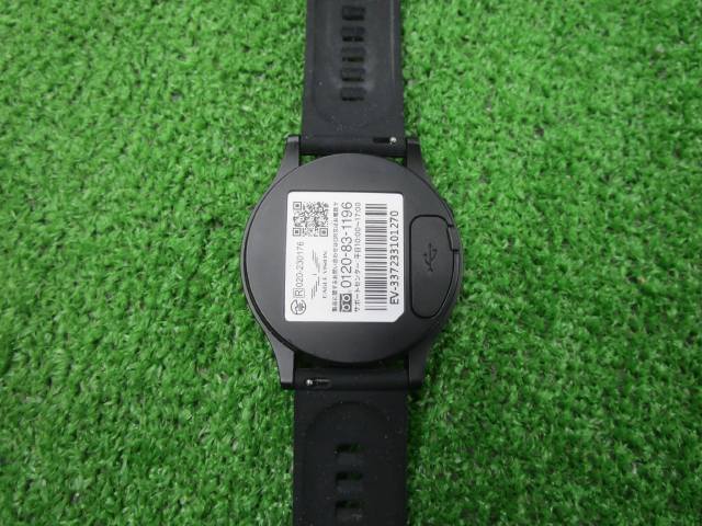 GK старый замок # 630 Eagle Vision ACE PRO EV-337 BK * наручные часы type navi * б/у измерительный прибор * черный *GPS navi