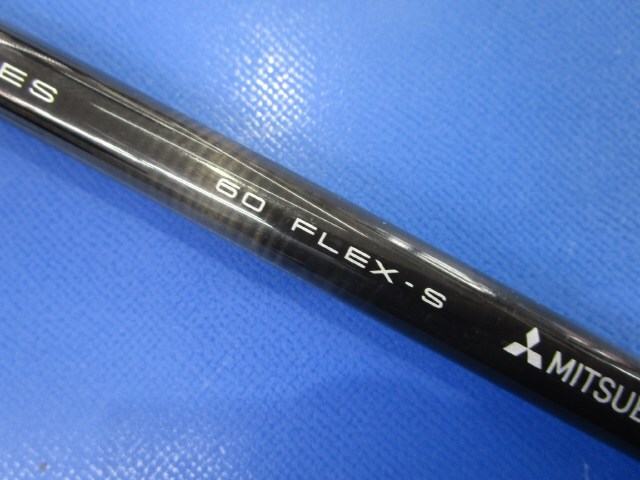 GK三好◆【中古シャフト】 203 三菱レイヨン TENSEI Pro Blue 1K 60s◆テーラーメイド用スリーブ◆ドライバー用◆テンセイ1Kブルー_画像2