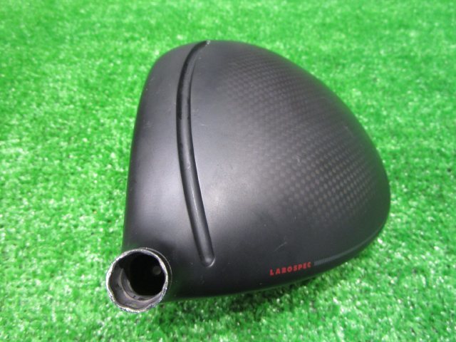 GK鈴鹿◇ 412 【中古】【ヘッドのみ】 グローブライド(ダイワ)■ONOFF LABOSPEC PLUS■ヘッドのみ■10.5■1W■ドライバー_画像3