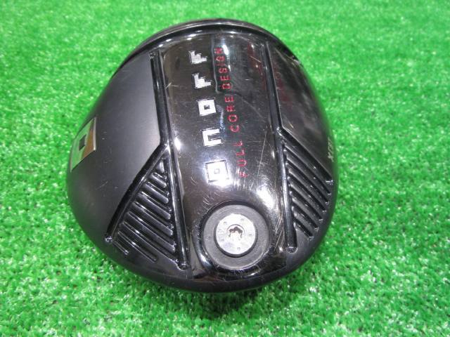 GK鈴鹿◇ 412 【中古】【ヘッドのみ】 グローブライド(ダイワ)■ONOFF LABOSPEC PLUS■ヘッドのみ■10.5■1W■ドライバー_画像6