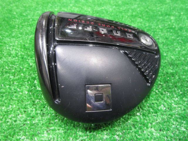 GK鈴鹿◇ 412 【中古】【ヘッドのみ】 グローブライド(ダイワ)■ONOFF LABOSPEC PLUS■ヘッドのみ■10.5■1W■ドライバー_画像7