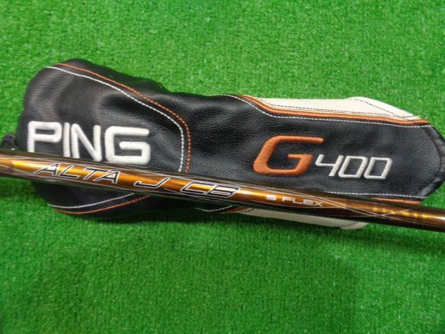 GK石川橋●774 ピン G400 SF TEC◆ALTA J CB(JP)◆S◆19°◆5W◆フェアウェイウッド◆_画像3