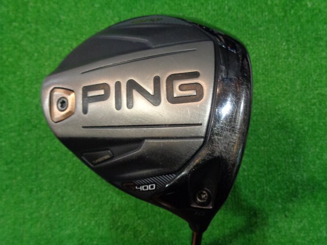 GK石川橋●773 ピン G400 SF TEC◆ALTA J CB(JP)◆S◆10°◆_画像1