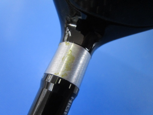 GK三好◆ 309 テーラーメイド ◆300 MINI DRIVER◆TENSEI SILVER TM50 MD(JP)◆S◆11.5度◆オススメ◆ミニ ドライバー◆_画像7