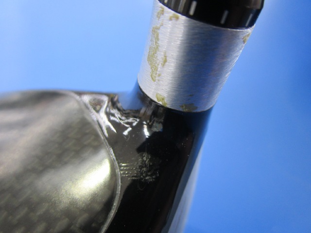 GK三好◆ 309 テーラーメイド ◆300 MINI DRIVER◆TENSEI SILVER TM50 MD(JP)◆S◆11.5度◆オススメ◆ミニ ドライバー◆_画像8