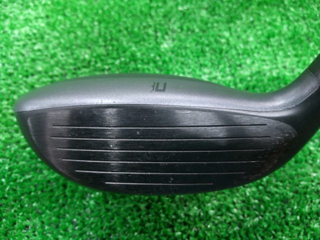 GK豊田▼ 524 コブラ★KING TEC HYBRID★MCA MMT 80(US)★S★19度★3H★ユーティリティ★_画像2