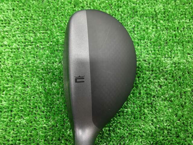 GK豊田▼ 524 コブラ★KING TEC HYBRID★MCA MMT 80(US)★S★19度★3H★ユーティリティ★_画像3