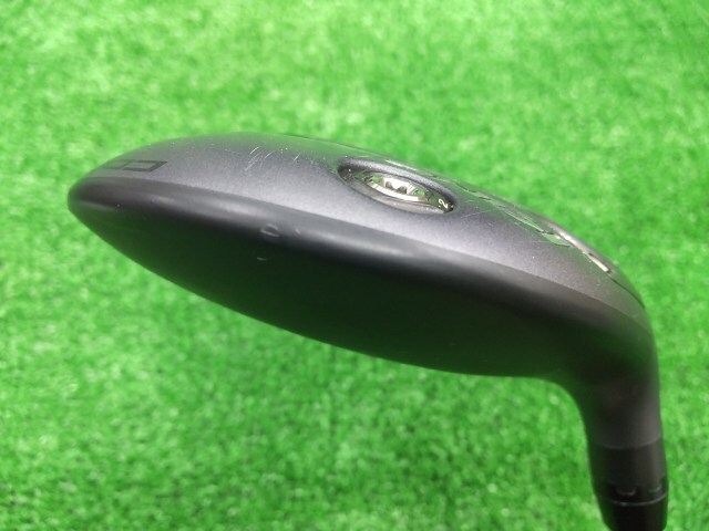 GK豊田▼ 524 コブラ★KING TEC HYBRID★MCA MMT 80(US)★S★19度★3H★ユーティリティ★_画像7