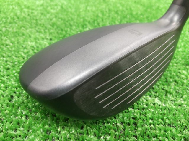 GK豊田▼ 524 コブラ★KING TEC HYBRID★MCA MMT 80(US)★S★19度★3H★ユーティリティ★_画像8