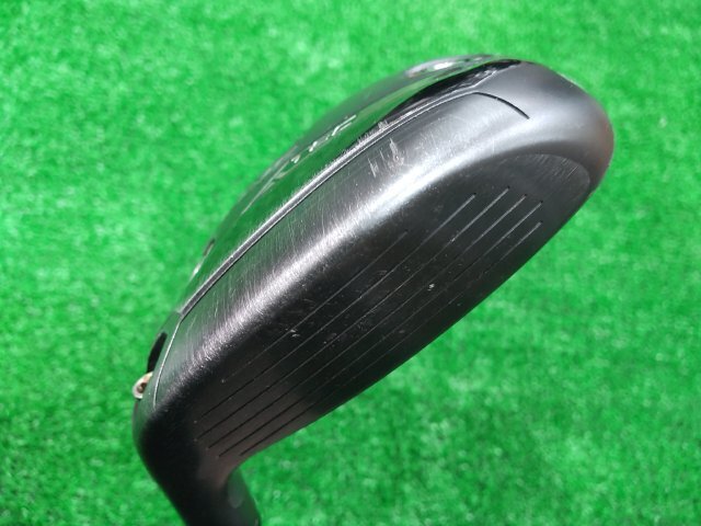 GK豊田▼ 524 コブラ★KING TEC HYBRID★MCA MMT 80(US)★S★19度★3H★ユーティリティ★_画像9