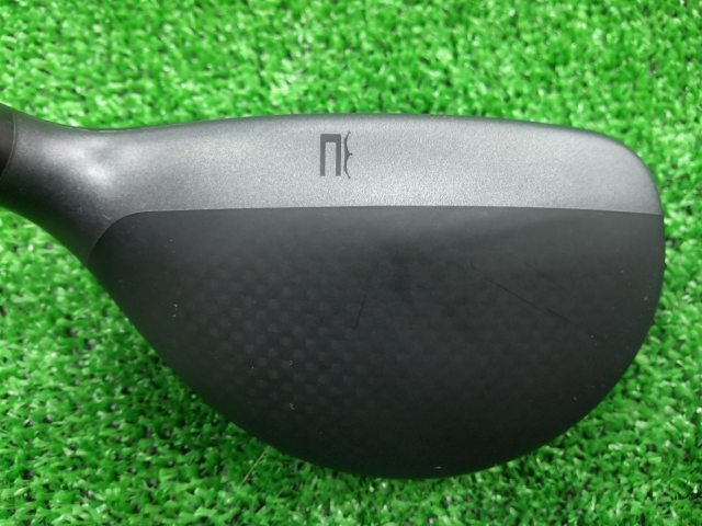 GK豊田▼ 524 コブラ★KING TEC HYBRID★MCA MMT 80(US)★S★19度★3H★ユーティリティ★_画像10