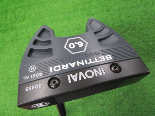 GK古城■ 098 ベティナルディ INOVAI 6.0 SPUD 2024★オリジナルスチール ★3★人気★激安★オススメ_画像1