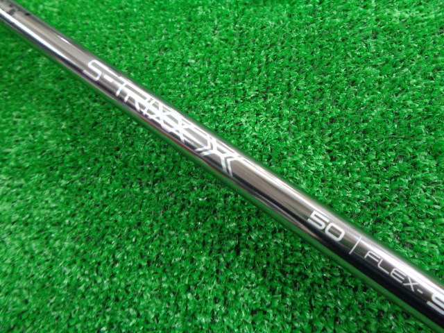 GK豊田▼ 759 【美品】【中古シャフト】S-TRIXX X 50(S)■44.25インチ■テーラーメイド用スリーブ■エストリックス X_画像1