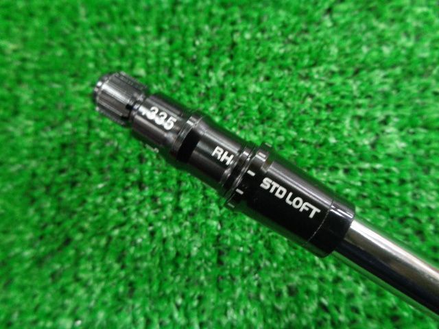GK豊田▼ 759 【美品】【中古シャフト】S-TRIXX X 50(S)■44.25インチ■テーラーメイド用スリーブ■エストリックス X_画像2
