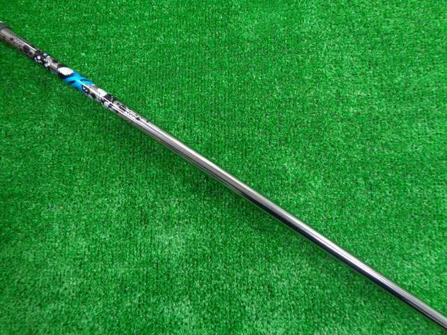 GK豊田▼ 759 【美品】【中古シャフト】S-TRIXX X 50(S)■44.25インチ■テーラーメイド用スリーブ■エストリックス X_画像6
