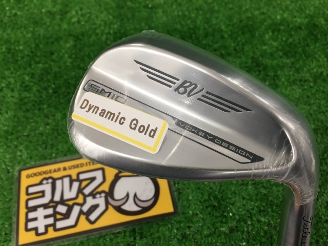 GK春日井■【新品】【値下げ】636 タイトリスト ボーケイSM10 Tour Chrome 58-14K★DG★SＷ★ウェッジ★人気★激安★お買い得★VOKEY_画像1