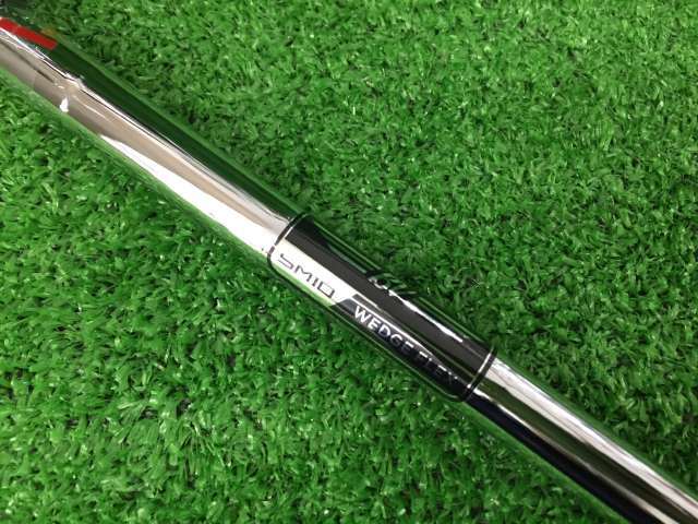 GK春日井■【新品】【値下げ】636 タイトリスト ボーケイSM10 Tour Chrome 58-14K★DG★SＷ★ウェッジ★人気★激安★お買い得★VOKEY_画像3
