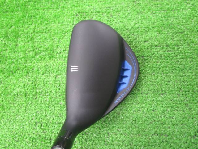 GK古城■ 097 キャスコ UFO AIR UT by POWER TORNADO★Falcon Shaft ★R★22★人気★激安★オススメ_画像3