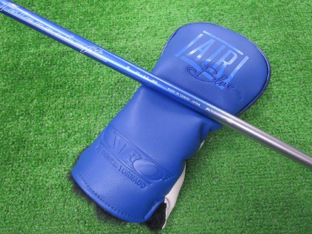 GK古城■ 097 キャスコ UFO AIR UT by POWER TORNADO★Falcon Shaft ★R★22★人気★激安★オススメ_画像4